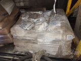 PALLET OF NORTON MONOLITHIC REFRACTORIES