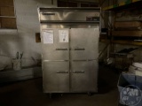 VICTORY 4 DOOR REFRIGERATOR