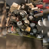 PALLET OF MISCELLANEOUS FILTERS