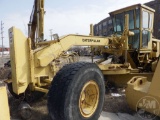 1974 CATERPILLAR 14G MOTOR GRADER SN: 96U638