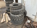 QTY 6 TIRES