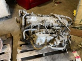 HONDA VTECH 1.6L 4 CYL. ENGINE