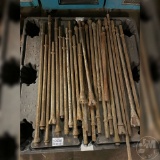 PALLET OF JACK HAMMER BITS