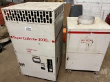 SUPER COLLECTOR 3000 VFD DUST VACUUM