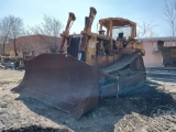 CATERPILLAR D8N CRAWLER TRACTOR CANOPY