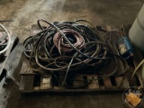 PALLET OF HOSES