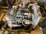 KUBOTA V2607-D1-ET03 ENGINE