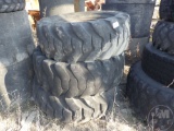 QTY OF (3) MISC TIRES