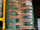 PALLET OF SUPERIOR GRAPHITE CO GRADE 3216 ITEM 1321GB50