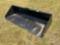 SN: 2208068 SMOOTH BUCKET 78 INCHES