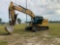 2019 CATERPILLAR 323 HYDRAULIC EXCAVATOR SN: RAZ11154