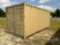 2021 CIMC 20' CONTAINER SN: SKYU2740550