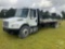2013 FREIGHTLINER M2 SINGLE AXLE ROLLBACK TRUCK VIN: 1FVACXDT1DHBZ3573
