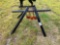 (UNUSED) 3/8”...... AR500 GONG SHOOTING TARGET