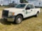 2010 FORD F-150 XL EXTENDED CAB VIN: 1FTEX1CW3AFD12979