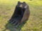 36”...... DIG BUCKET