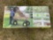 GREEN WESTERN EXPRESS ALL TERRAIN WAGON WITH NO-FLAT TIRES AND