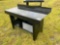 (UNUSED) KC 60”...... X 25”...... WORK BENCH W/ BOTTOM SHELF