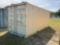 2020 20' CONTAINER SN: TSGU2101095