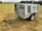 SULLAIR 185 PORTABLE AIR COMPRESSOR