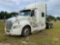 2014 INTERNATIONAL LF687 TANDEM AXLE TRUCK TRACTOR VIN: 3HSDJAPR9EN015773