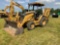 2003 CATERPILLAR 420D 4X4 LOADER BACKHOE SN: CAT0420DJFDP10084