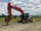 2007 LINKBELT 210X2 HYDRAULIC EXCAVATOR SN: EHCJ7-2682