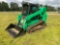 2017 BOBCAT MODEL T650 MULTI TERRAIN LOADER SN: ALJG22336