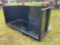 (UNUSED) KC SN: A03E413 4 CU YD DEBRIS BOX