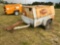 1998 LEROI 175 PORTABLE AIR COMPRESSOR