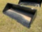 SN: 2208044 SMOOTH BUCKET 78 INCHES