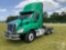 2015 FREIGHTLINER CASCADIA TANDEM AXLE DAY CAB TRUCK TRACTOR VIN: 1FUJGBDV1FLGA7170