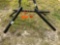 (UNUSED) 3/8”...... AR500 GONG SHOOTING TARGET