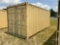 2021 CIMC 20' CONTAINER SN: SKYU2621170
