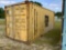 2007 YANGZHOU RUNYANG 20' CONTAINER SN: MEDU2043961