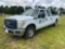 2012 FORD F-250 SUPER DUTY CREW CAB VIN: 1FT7W2A66CEC48398