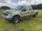 2001 FORD F-350 LARIAT SUPER DUTY CREW CAB 4X4 VIN: 1FTSW31FX1EB16208