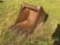 29”...... DIG BUCKET
