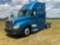 2013 FREIGHTLINER CASCADIA125SLP TANDEM AXLE TRUCK TRACTOR VIN: 1FUJGLDR3DSBS2349