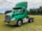 2015 FREIGHTLINER CASCADIA TANDEM AXLE DAY CAB TRUCK TRACTOR VIN: 1FUJGBDV3FLGA7168