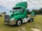 2015 FREIGHTLINER CASCADIA TANDEM AXLE DAY CAB TRUCK TRACTOR VIN: 1FUJGBDV5FLGA7169