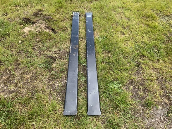 KC 84”...... FORK EXTENSIONS