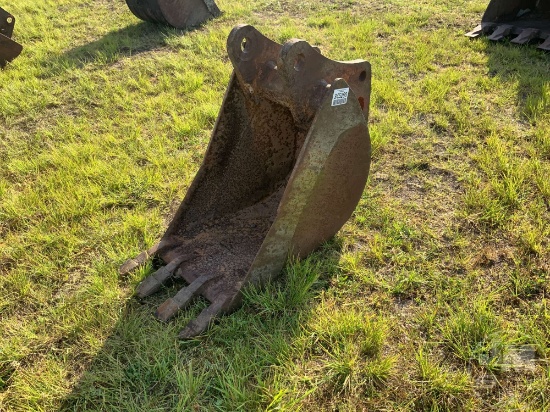 17”...... DIG BUCKET