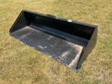 SN: 2208068 SMOOTH BUCKET 78 INCHES