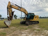 2019 CATERPILLAR 323 HYDRAULIC EXCAVATOR SN: RAZ11154