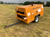 SULLIVAN PALATEK D250010JD  PORTABLE AIR COMPRESSOR SN: 23874