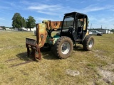 2006 JCB 506C TELESCOPIC FORKLIFT SN: JCB5CAJLK61184716
