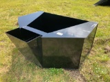 KC 3/4 CU YD CONCRETE PLACEMENT BUCKET SN: A08E1400