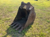 36”...... DIG BUCKET