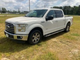 2016 FORD F-150 XLT CREW CAB VIN: 1FTEW1CPXGFA07466